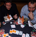 Chivas Regal: poker promotion