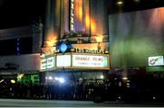 Orange's Gold Spot cinema campaign adds digital element
