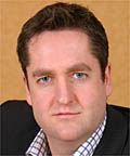 Trigg: spearheading European expansion