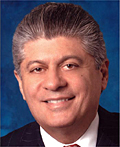 Napolitano: had to apologise after UN rape remark