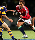 Lions: Guinness mailing rugby fans