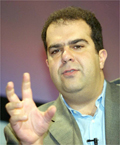 Haji-Ioannou: EasyHotel is latest business launch