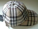 Burberry: dropped cap after adoption by dictionary-approved chavs