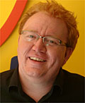 Goodman: taking over programming role on 95.8 Capital FM