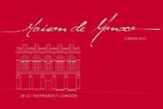 Plans for the Maison de Monaco include an Olympic torch exhibition