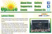 UpRise Festival in £100,000 fundraising effort