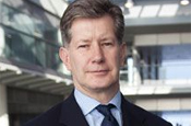 Cresswell: to be temporary chief exec