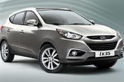 Hyundai ix35: sponsors Channel 4 reality show
