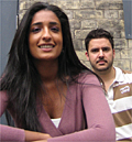 Reshamwala and Stainley: presenting the UK in Cannes competition