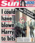 The Sun: MoD inquiry in lax security