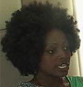 Makosi: now favourite to win