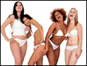Fat is an advertising issue