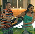 Maxwell and Saskia: relationship cooling off