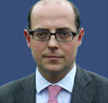 Robinson: replacing Marr as political editor