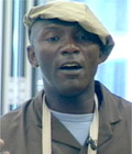 Derek: faces chop from Big Brother