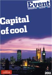 Capital of Cool is launching at Confex on Tuesday 1 March