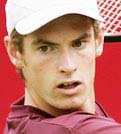 Murray: potential sports star of the future