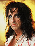 Alice Cooper: DJing on Virgin Classic Rock