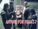 Pimms: sampling campaign launches