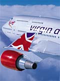 Virgin Atlantic: offering podcast guide to New York