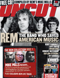 Uncut: three-edition REM issue