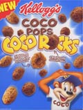 Coco Rocks: shares names with chocolate crack