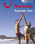 Thomson: partnership with Waterstone's