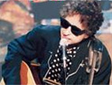 Dylan: accused of selling out over Starbucks deal