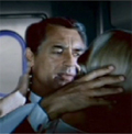 Virgin Trains: one of the ads that will run in the break