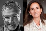 Keith Rose and Maria Luisa Francoli Plaza: Cannes Lions judges 