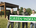 Green-Works: appoints Satellite to donor drive