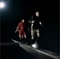 Adidas: 'impossible field' ad stars top footballers