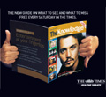 The Knowledge: relaunches