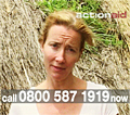 ActionAid: Thompson stars in ad