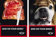 Mini: latest campaign aims to tap into the subconscious
