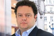 Simon Crisp: steps down from his role at Kinetic 