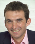 Smeeton: takes managing director role