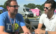 Simon Dornan, head of brand amplification for Virgin Media interviewed