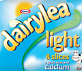 Dairylea: new healthy image