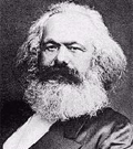 Marx: voted greatest philosopher