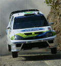 Ford: rally experience