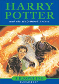 Harry Potter: busy day for the Royal Mail