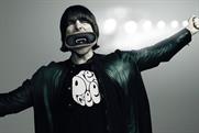 Liam Gallagher starred in Philips campaign