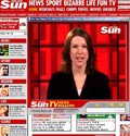 Sun Online: daily video news