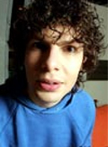 Amstell: taking to the Xfm airwaves