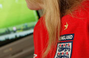 England football: first online-only outing