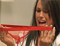 saucy HP ad