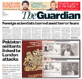 Questions hang over Guardian reporter with extremist Islamic links