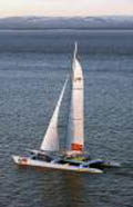 Round the World Yacht Race: begins in September