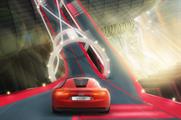 Audi promotes electirc sports car with PlayStation Home virtual world and game